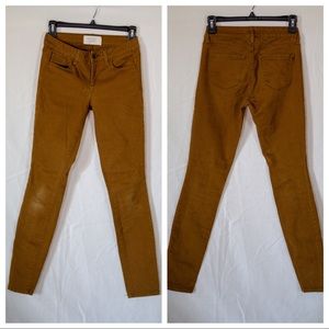 Skinny pants